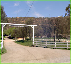 sycamore canyon horse stables facilities.